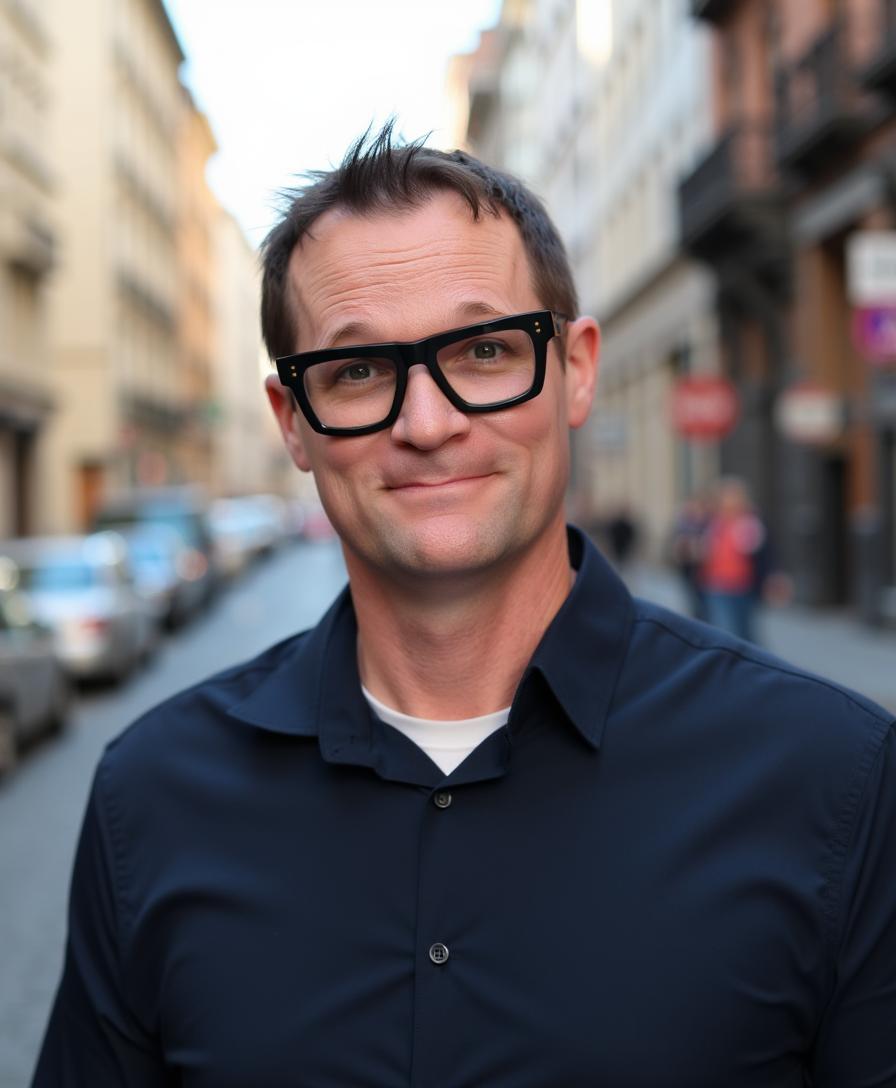 Justin Gibbs Headshot